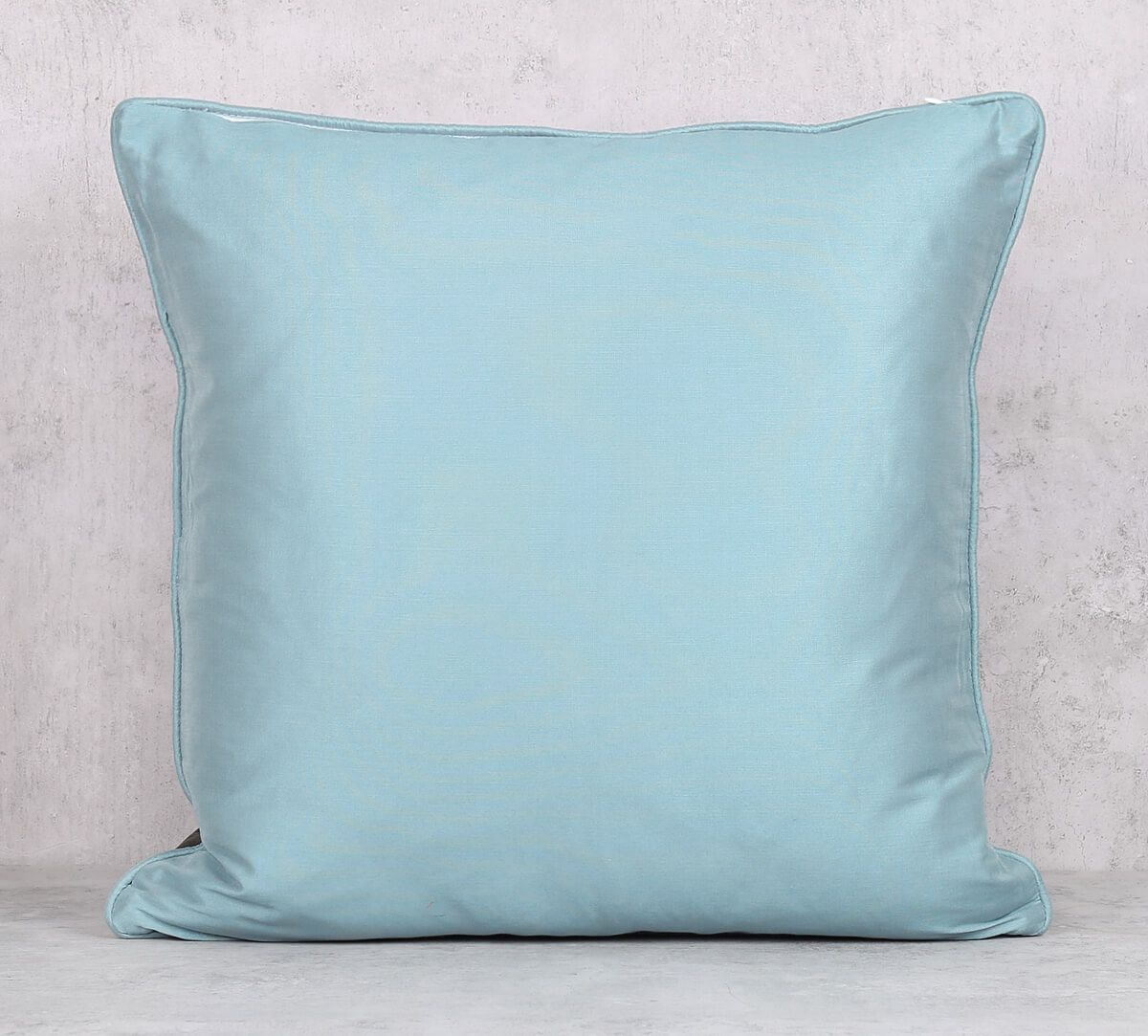 India Circus by Krsnaa Mehta Dawn Stitched Stars Cushion Cover