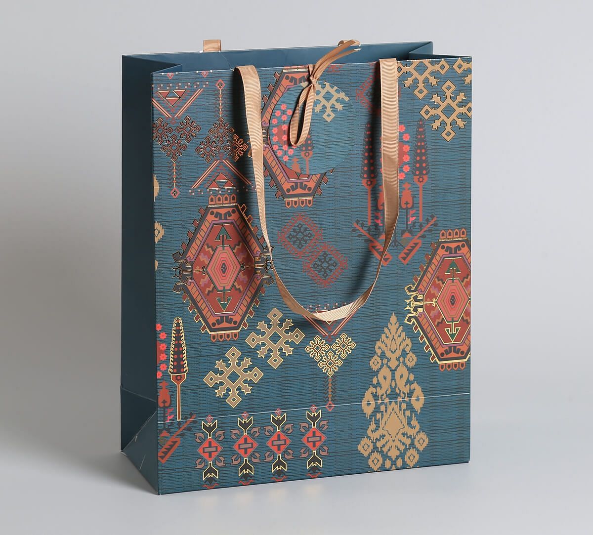 India Circus by Krsnaa Mehta Enchanting Mirage Big Gift Bag Set of 5