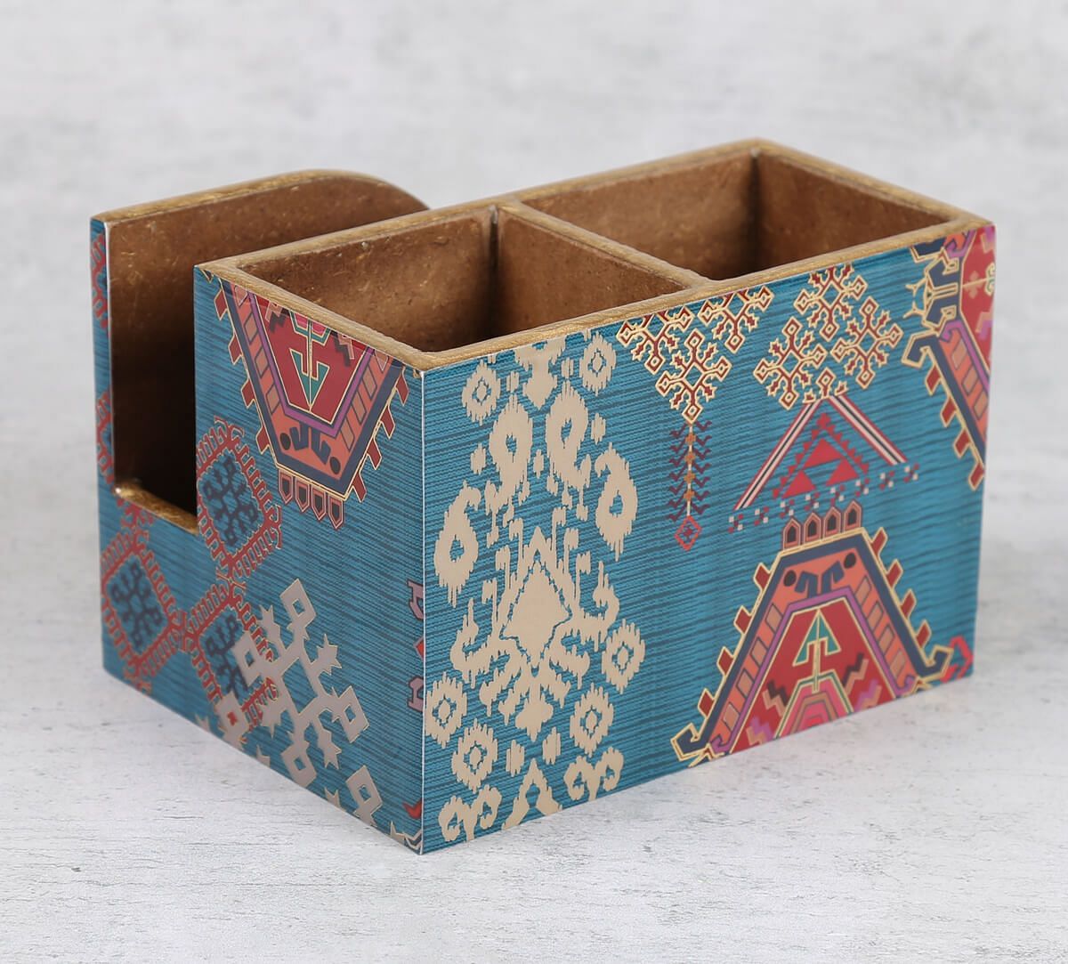 India Circus by Krsnaa Mehta Enchanting Mirage Desk organiser