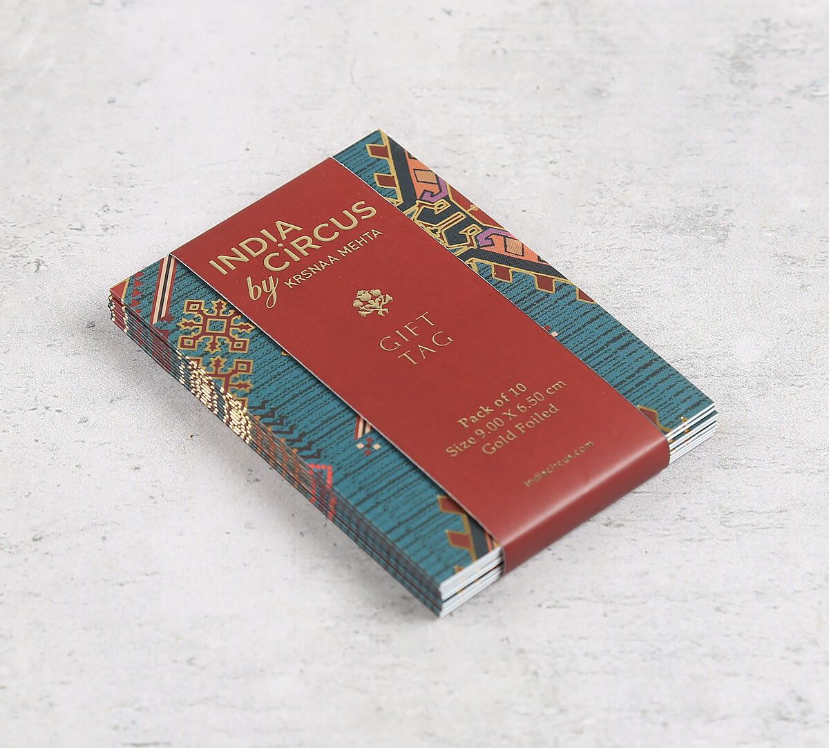 India Circus by Krsnaa Mehta Enchanting Mirage Stationery Gift Box