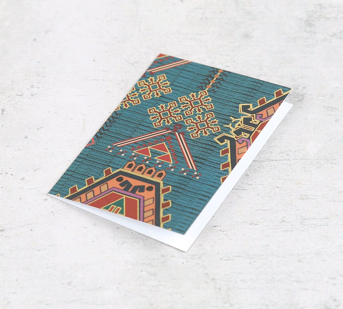 India Circus by Krsnaa Mehta Enchanting Mirage Gift Tags Set of 10