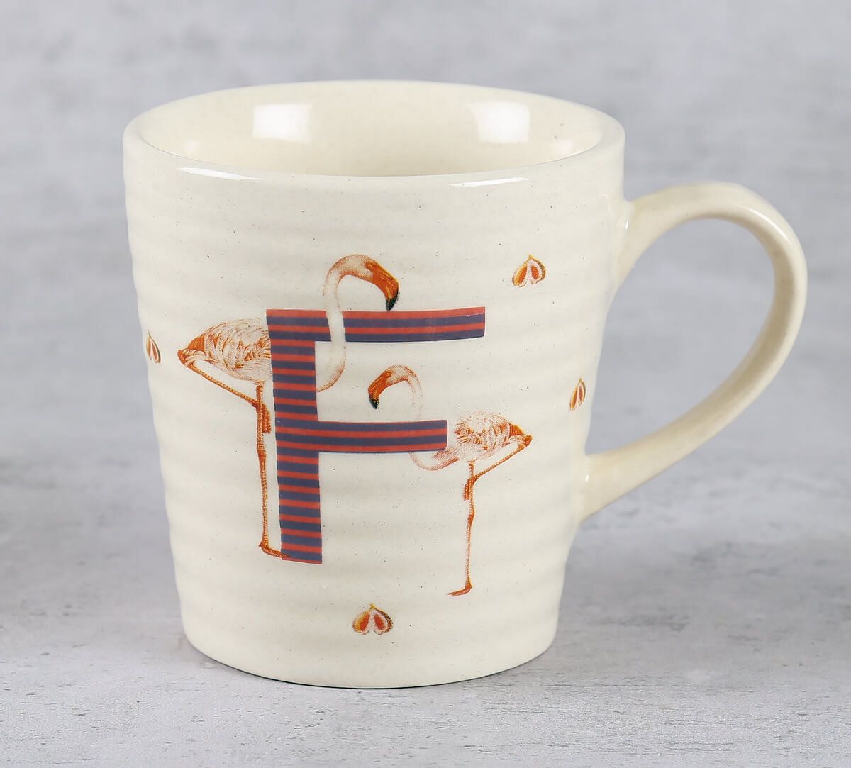 India Circus by Krsnaa Mehta Flamingo Figs Coffee Mug