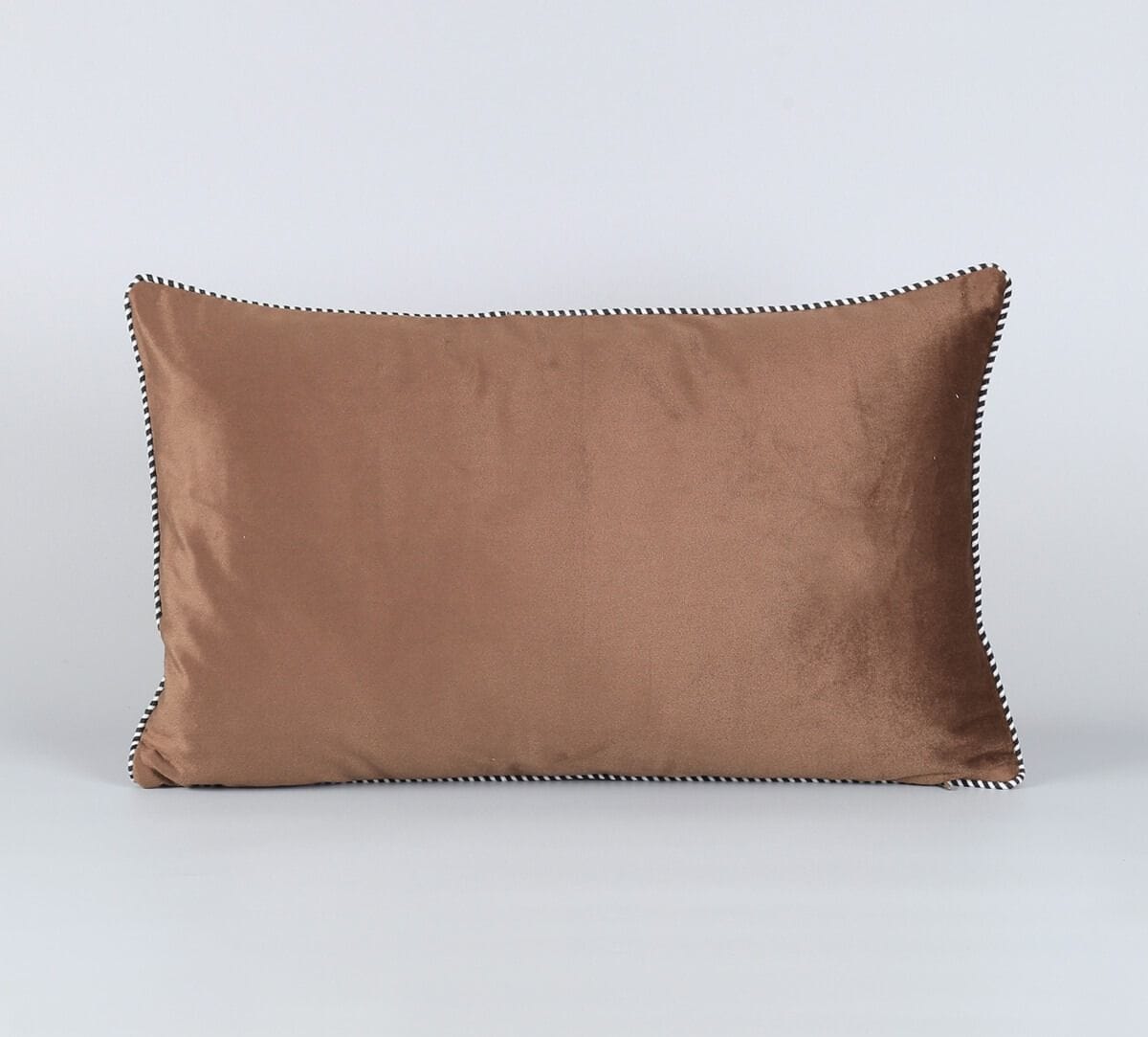 Floral Falls Micro Velvet Cushion Cover