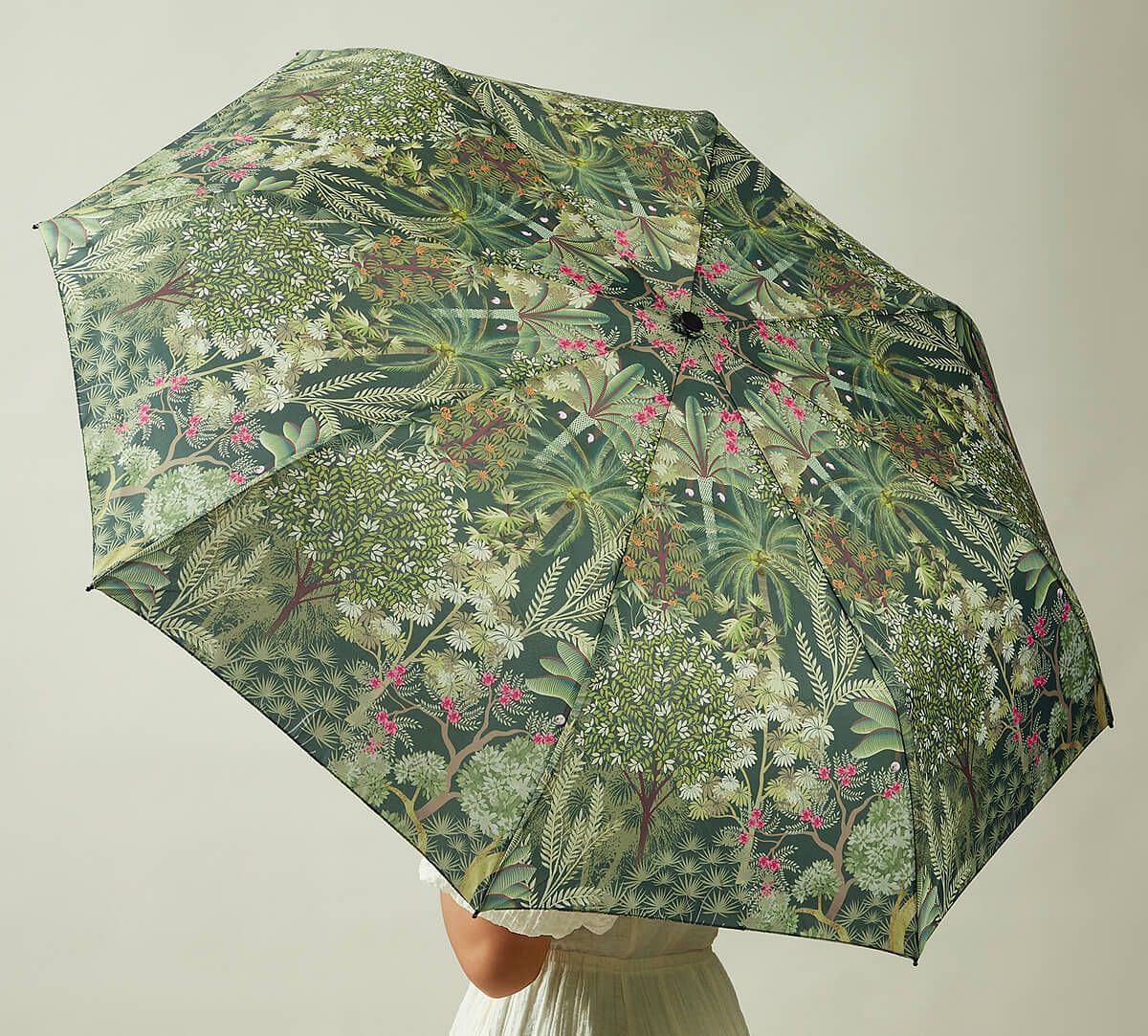 Garden of Grace 3 Fold Umbrella