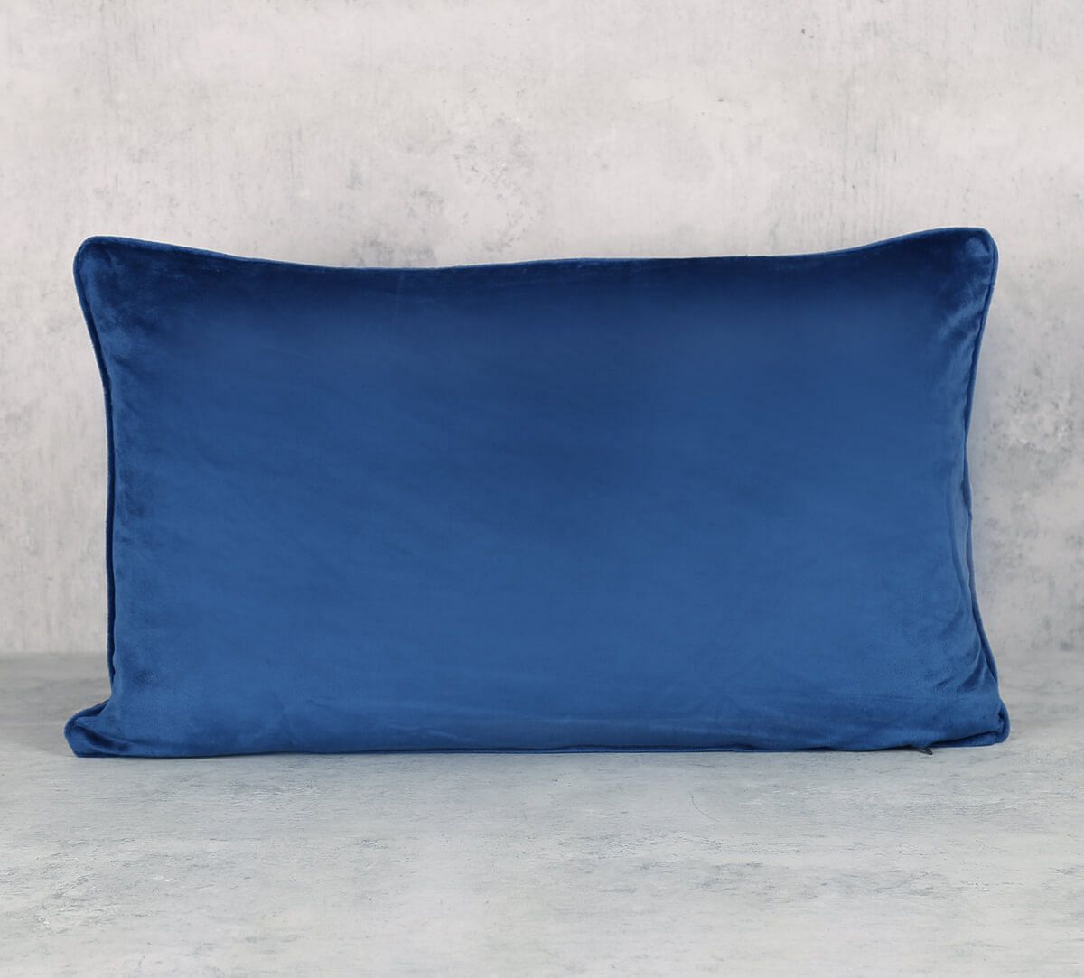 India Circus by Krsnaa Mehta Heritage Haven Rectangle Velvet Cushion Cover