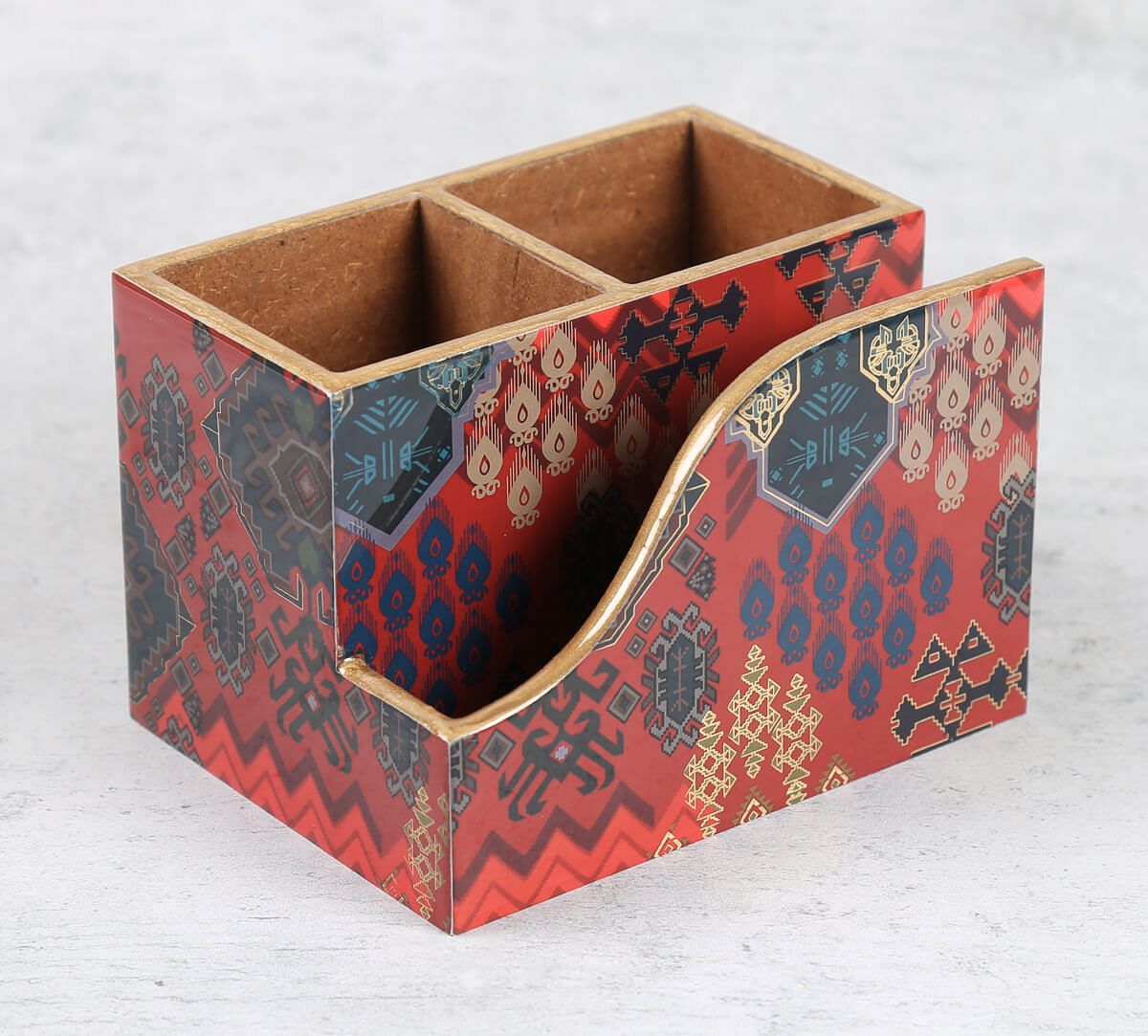 India Circus by Krsnaa Mehta Heritage Haven Desk organiser