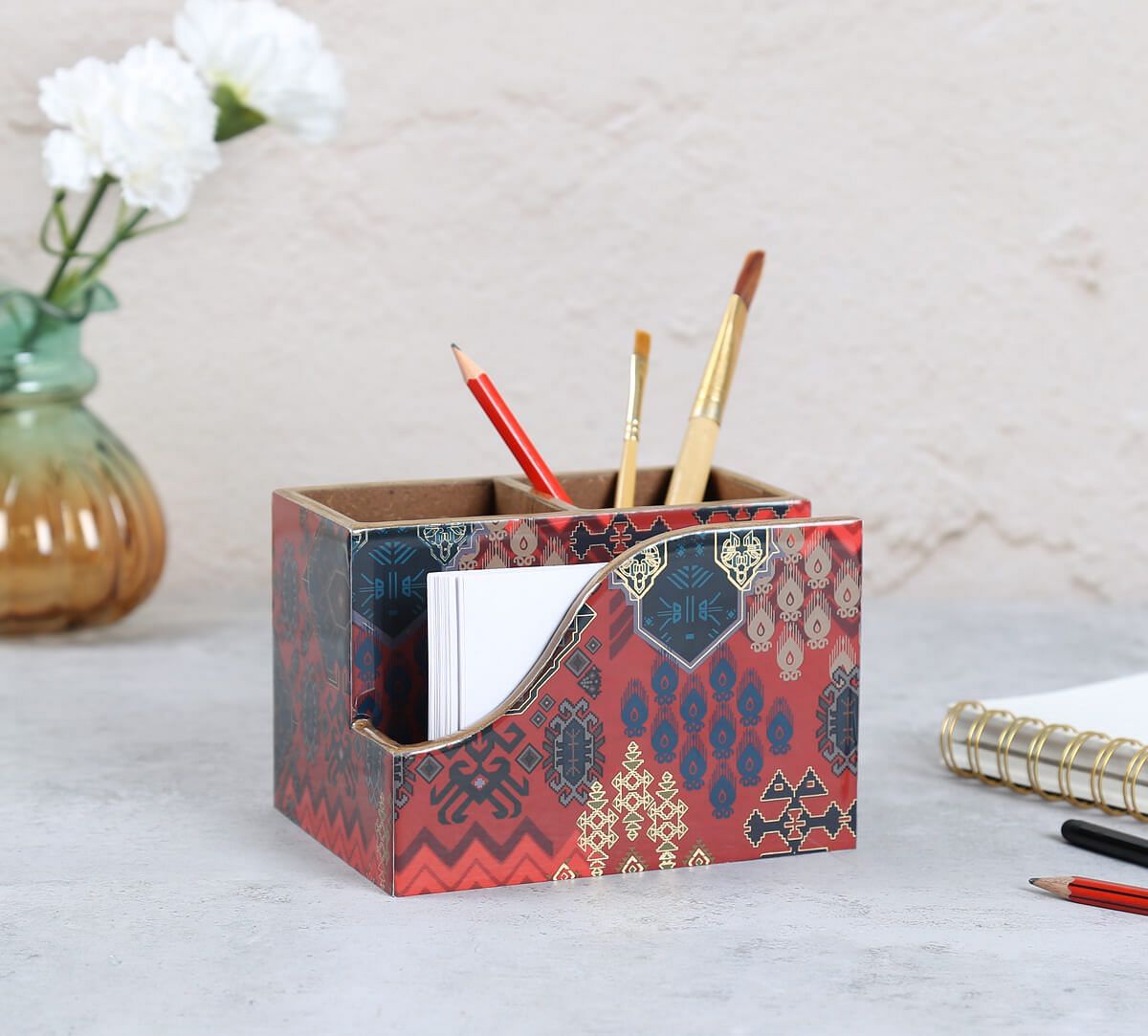 India Circus by Krsnaa Mehta Heritage Haven Desk organiser