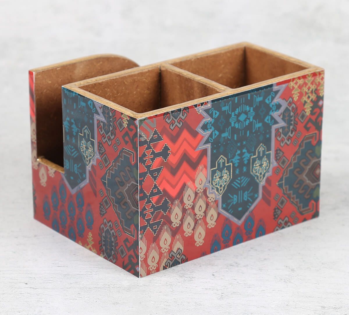 India Circus by Krsnaa Mehta Heritage Haven Desk organiser