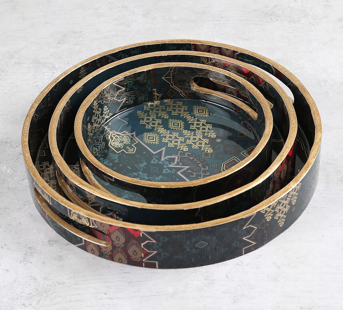 Heritage Haven MDF Small Tray