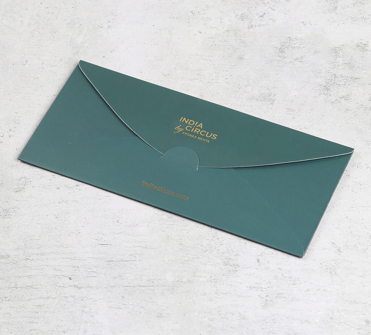 India Circus by Krsnaa Mehta Heritage Haven Money Envelopes Set of 10