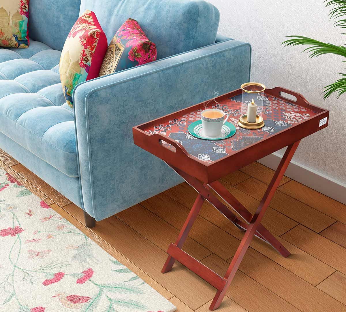 Heritage Haven Tray Table