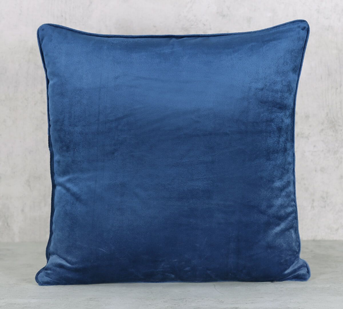 India Circus by Krsnaa Mehta Heritage Haven Velvet Cushion Cover
