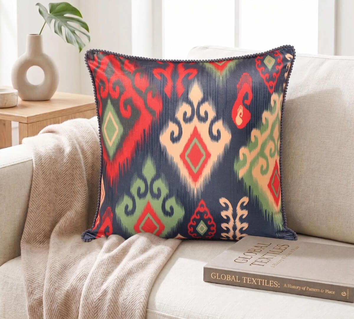 Ikat Elegance 18