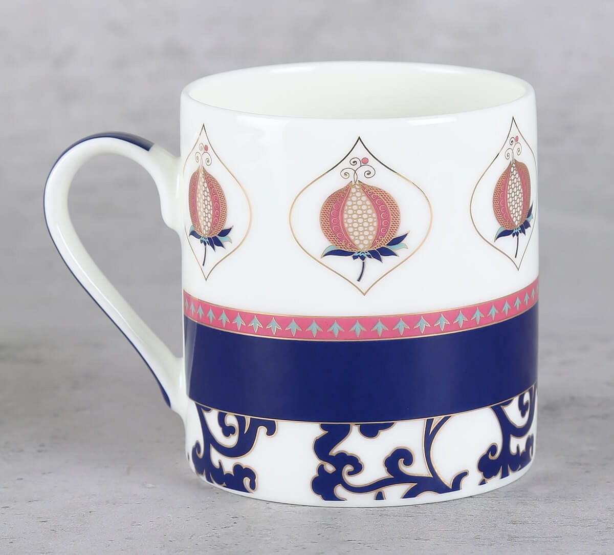 India Circus by Krsnaa Mehta Infinite Palate Mug Set of 2