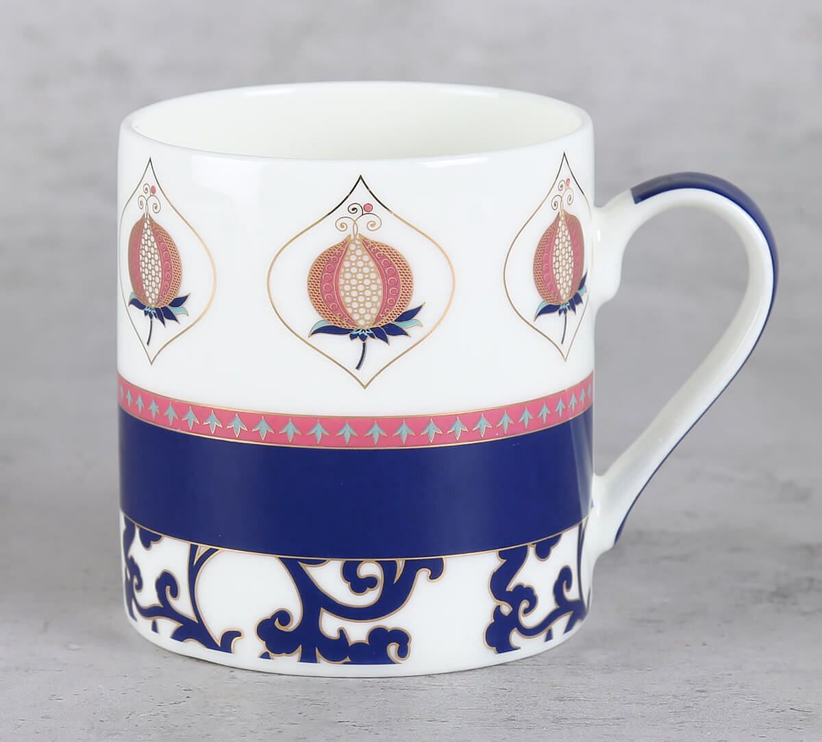 India Circus by Krsnaa Mehta Infinite Palate Mug Set of 2