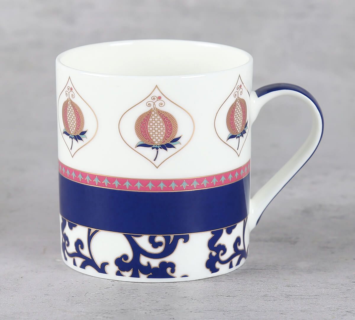 India Circus by Krsnaa Mehta Infinite Palate Mug Set of 6