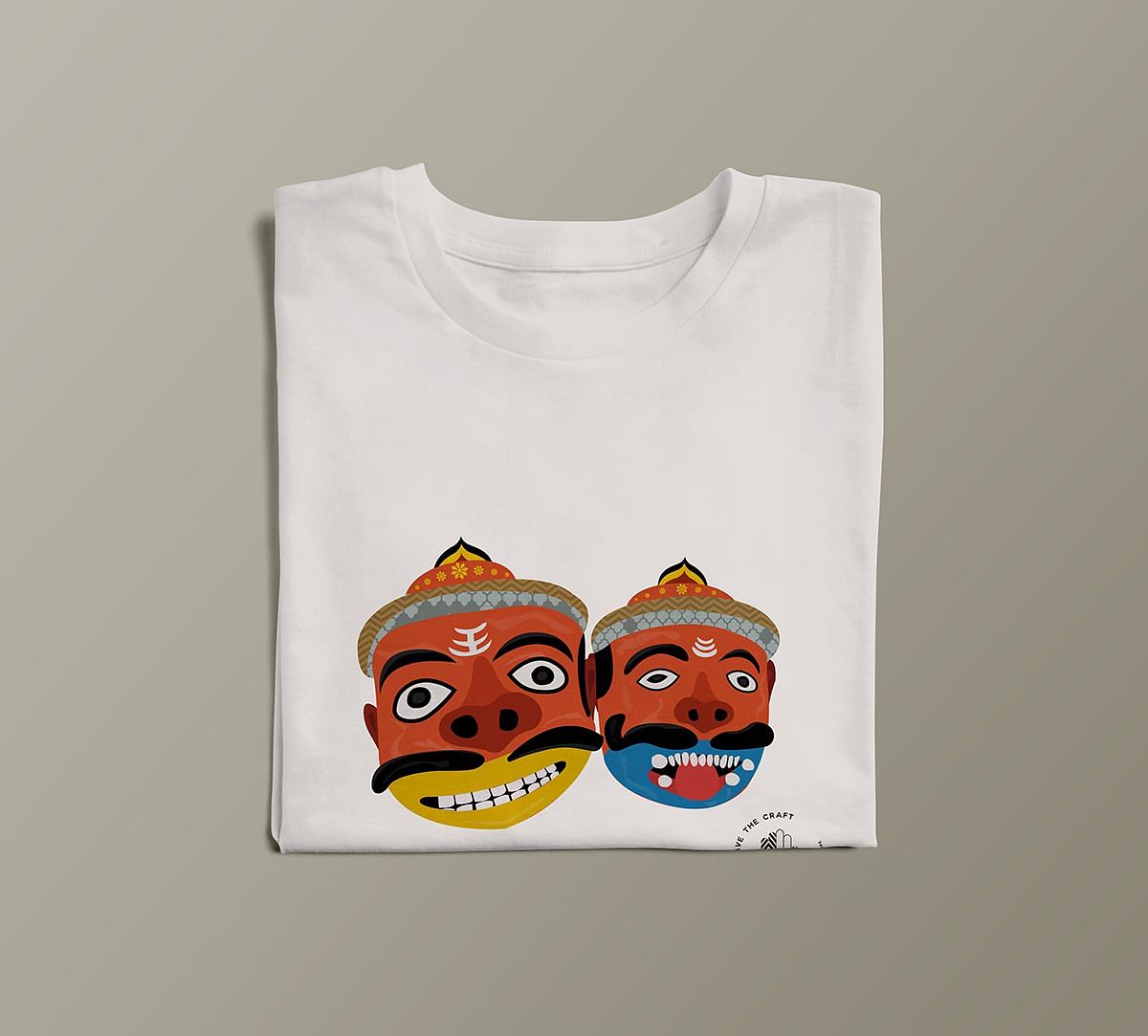 India Circus by Krsnaa Mehta Kukana's Mischief Unisex T-Shirt