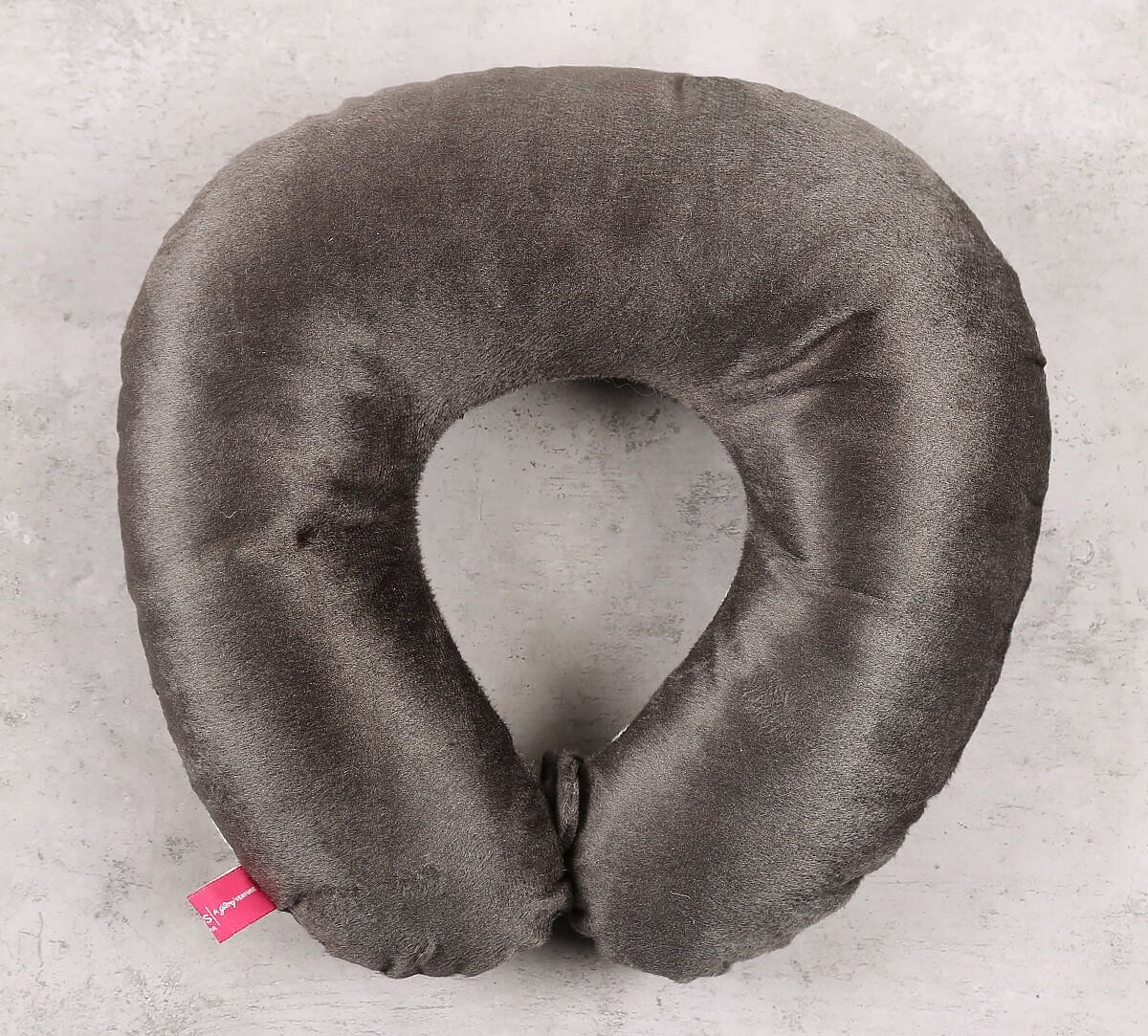 India Circus by Krsnaa Mehta Love IC Neck Pillow