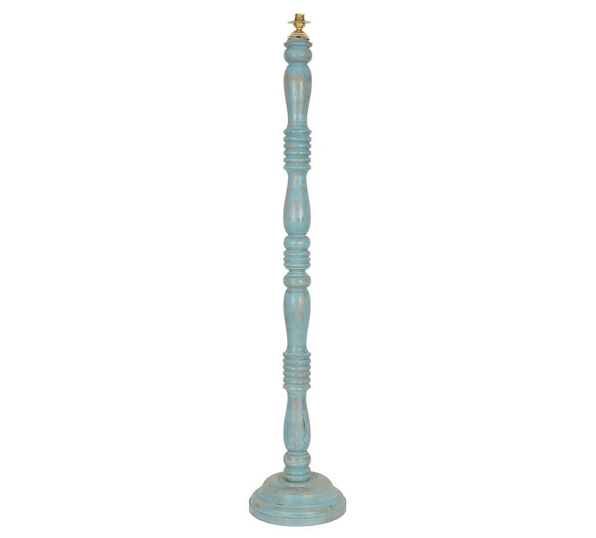 India Circus by Krsnaa Mehta Lush Shine Floor Lamp Base