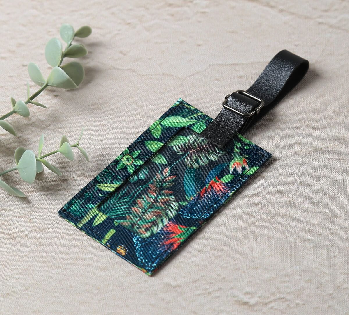 Magical Moore Travel Tag