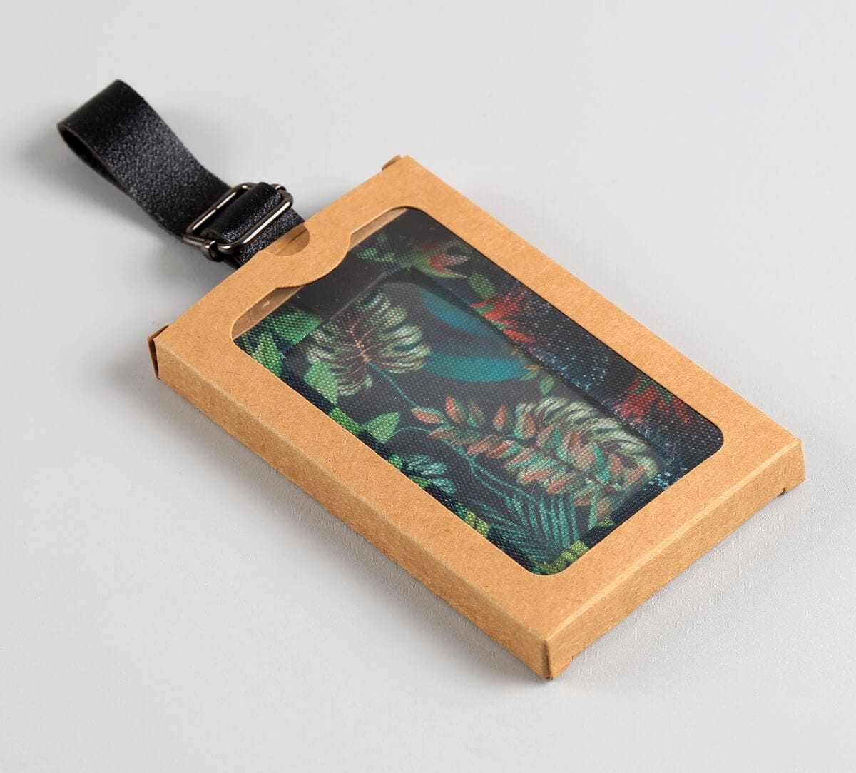 Magical Moore Travel Tag