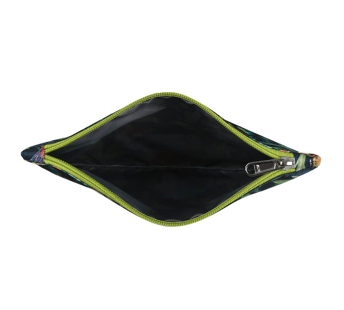 India Circus by Krsnaa Mehta Mangal Moore Utility Pouch Set of 3