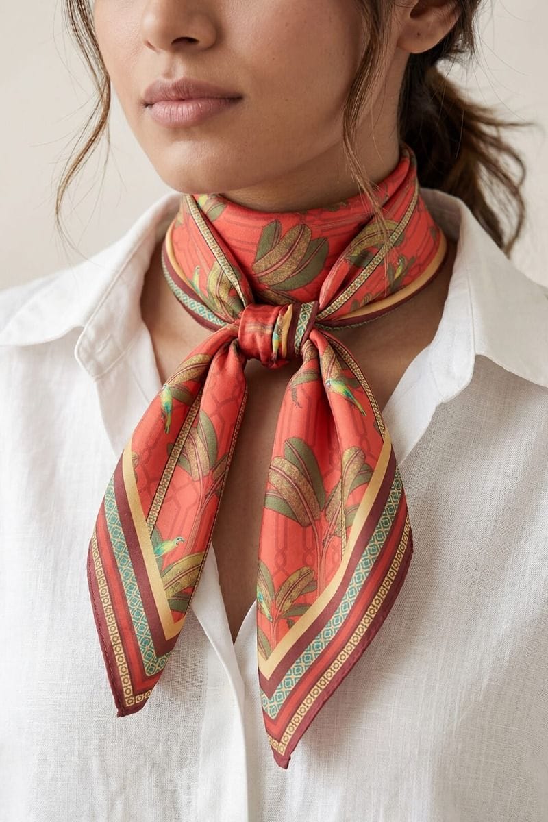Musa Paradisica Scarf
