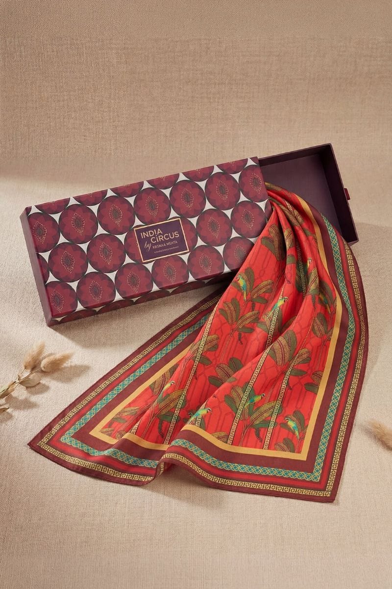 Musa Paradisica Scarf
