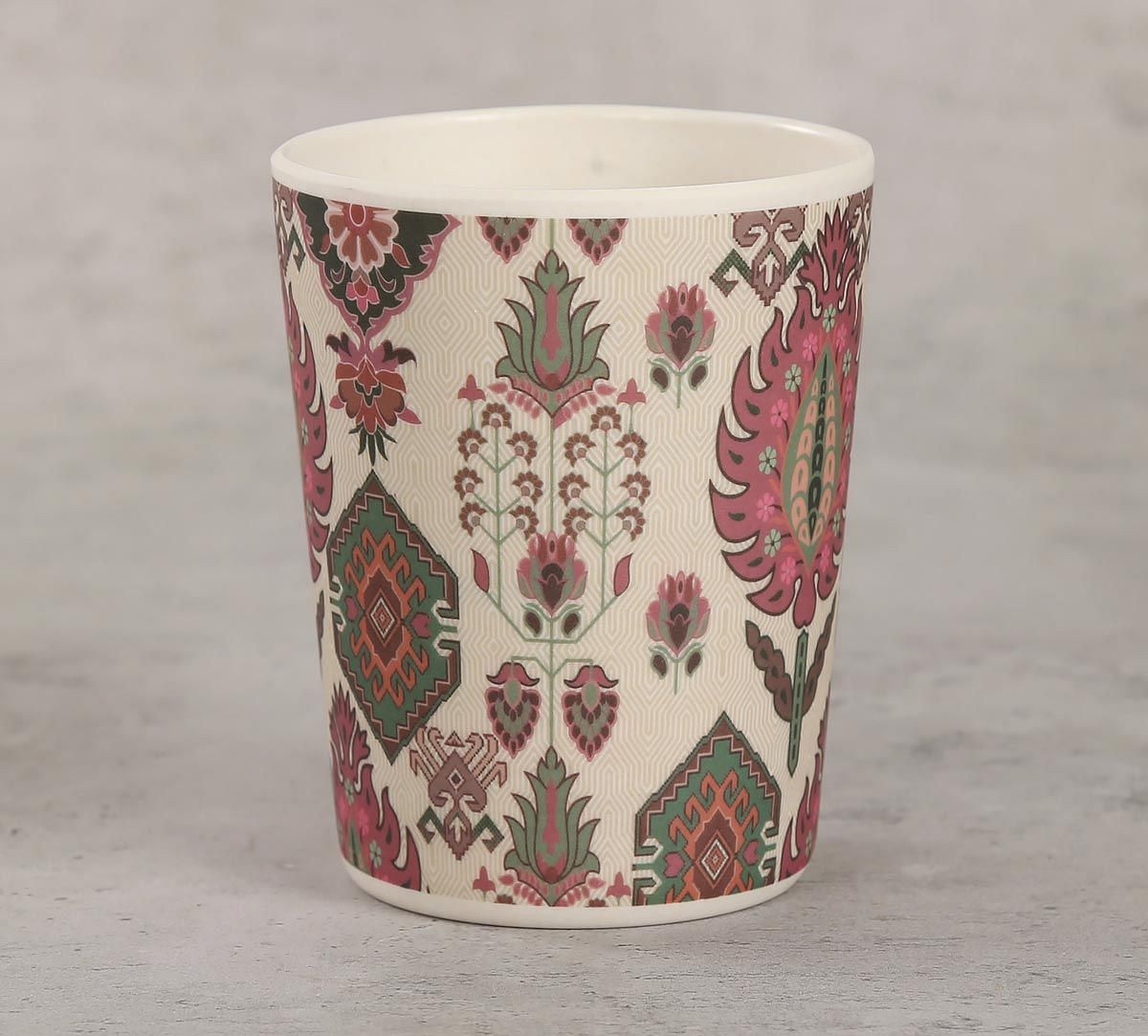 India Circus by Krsnaa Mehta Mystifying Dazzle Bamboo Mug