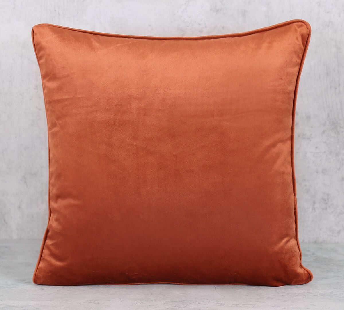 India Circus by Krsnaa Mehta Mystifying Dazzle Velvet Cushion Cover