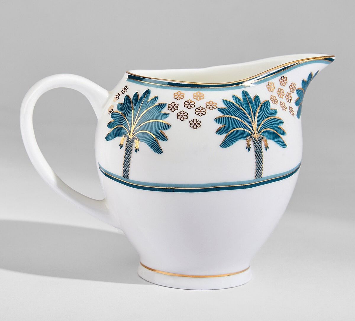 India Circus by Krsnaa Mehta Oceanic Opulence Tea Set