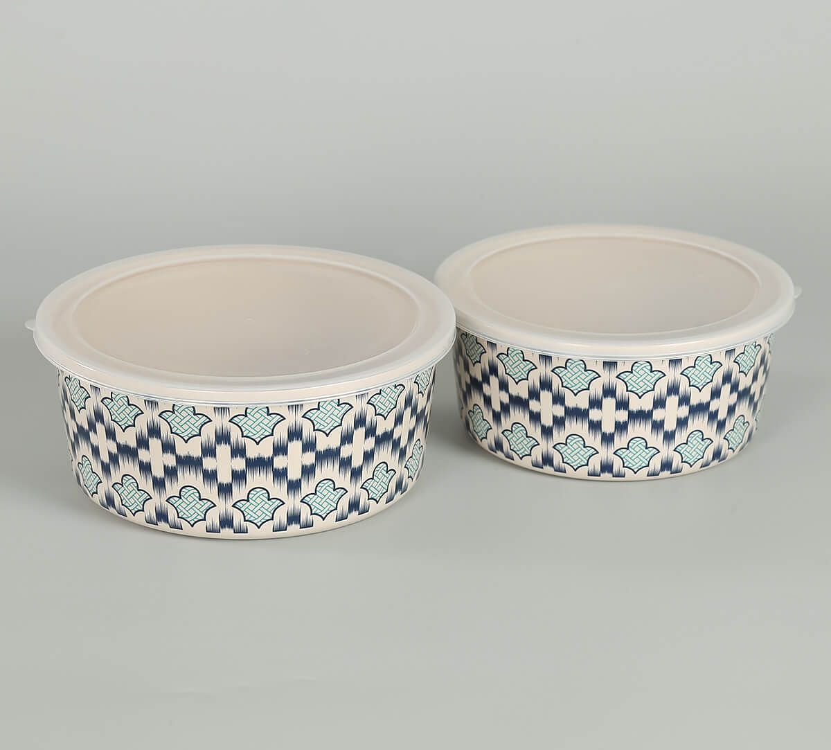 India Circus by Krsnaa Mehta Organised Ovule Big Container set of 2