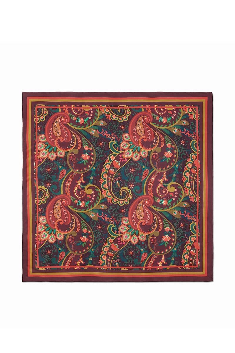 India Circus by Krsnaa Mehta Paisley Romance Scarf