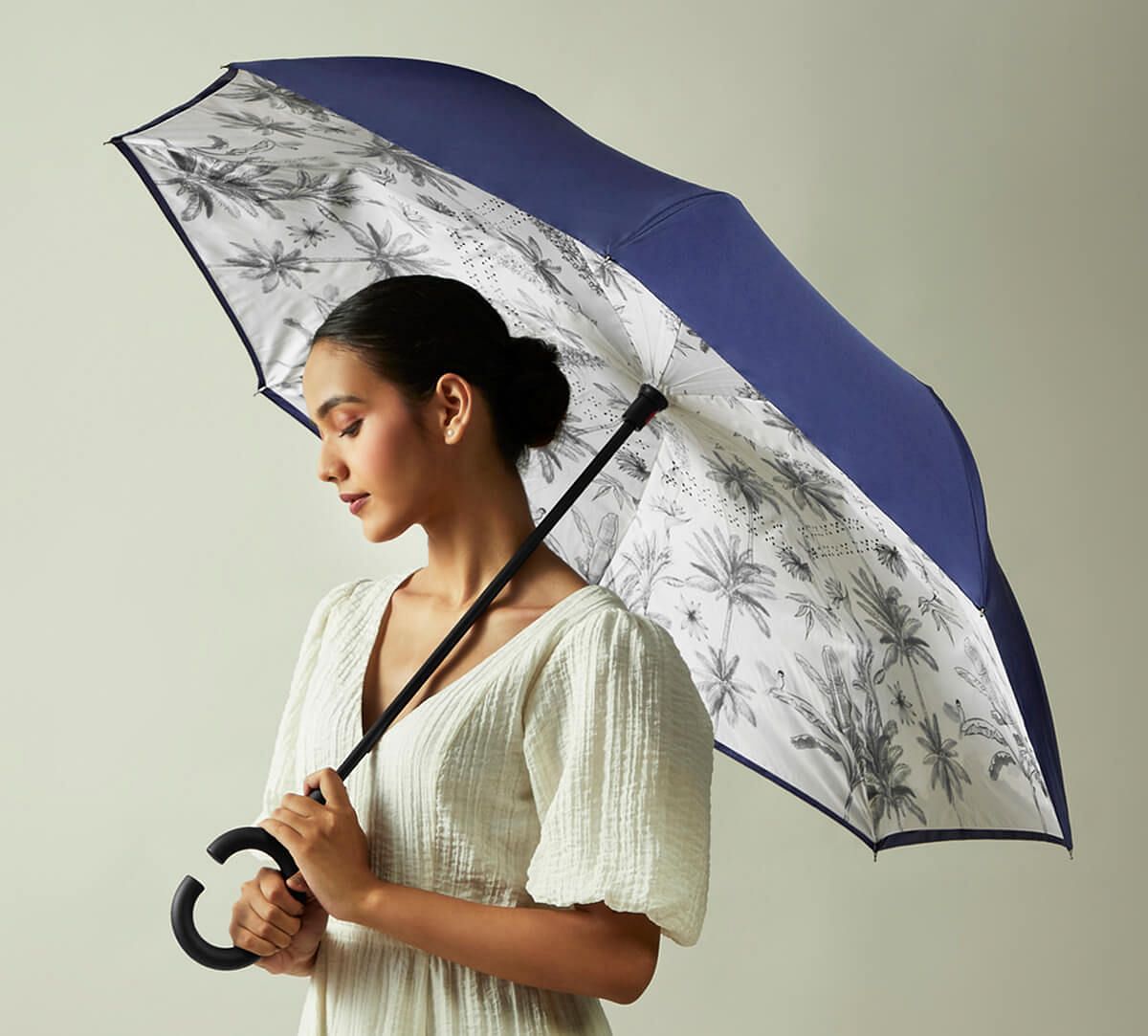Paradise at Play Reversible Umbrella