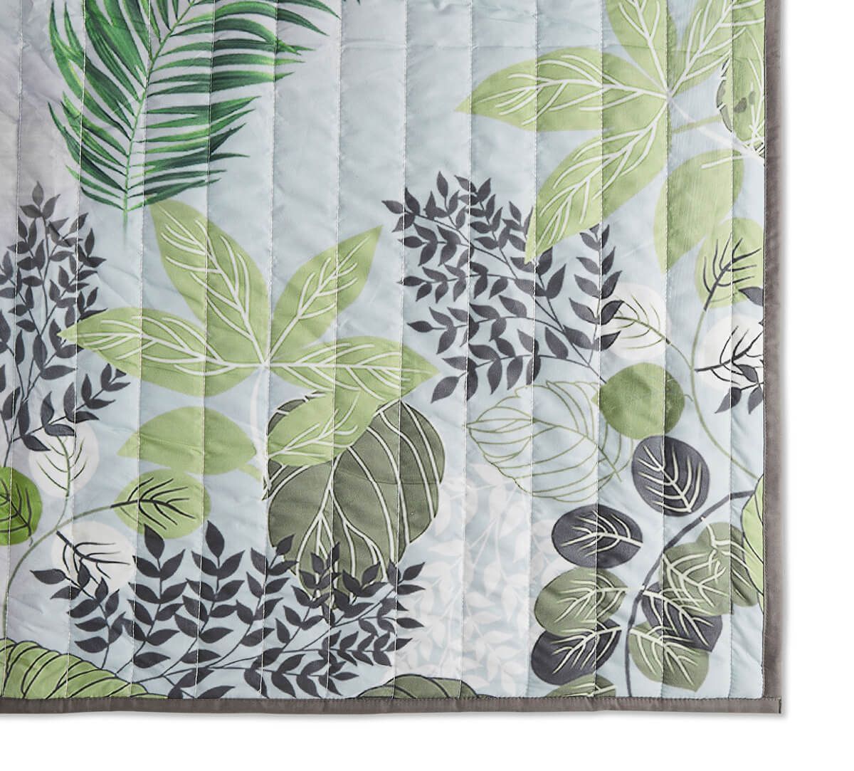 India Circus by Krsnaa Mehta Pathway of Pergolas Bed cover set