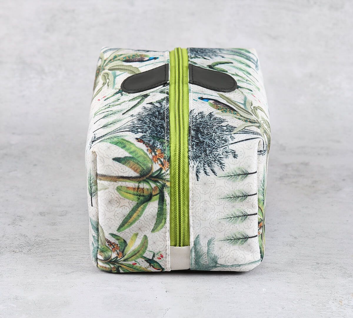 India Circus by Krsnaa Mehta Peacock Throne Paradise Utility Pouch