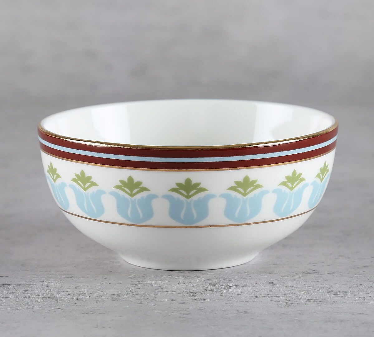 India Circus by Krsnaa Mehta Petal Perfection Katori Bowl