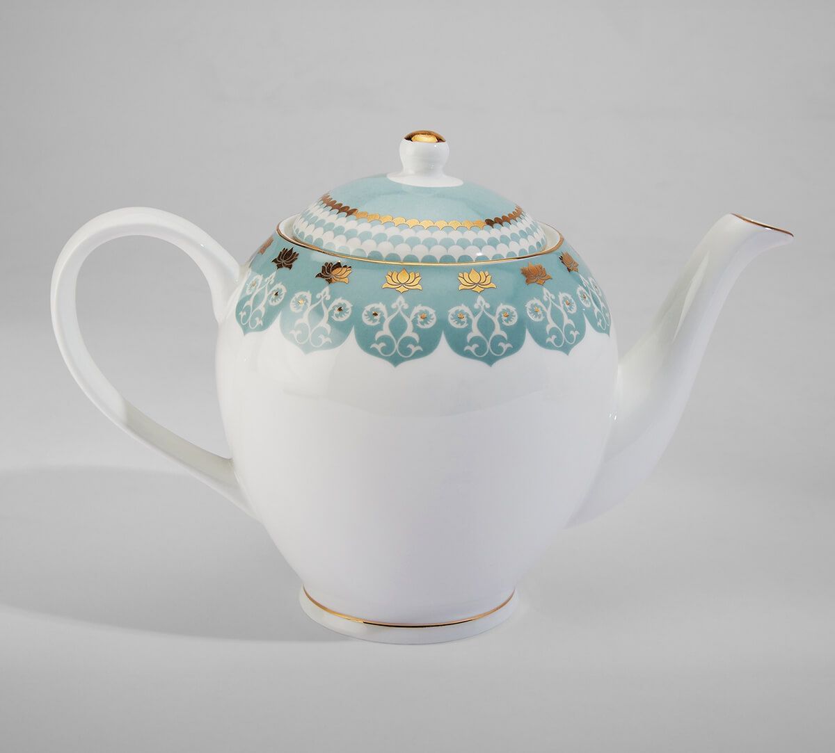 India Circus by Krsnaa Mehta Regal Romance Tea Set