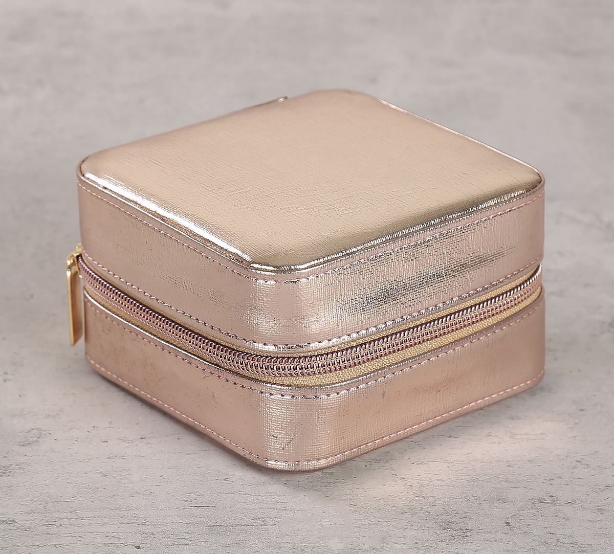 India Circus by Krsnaa Mehta Rose Gold Play Trinket Box