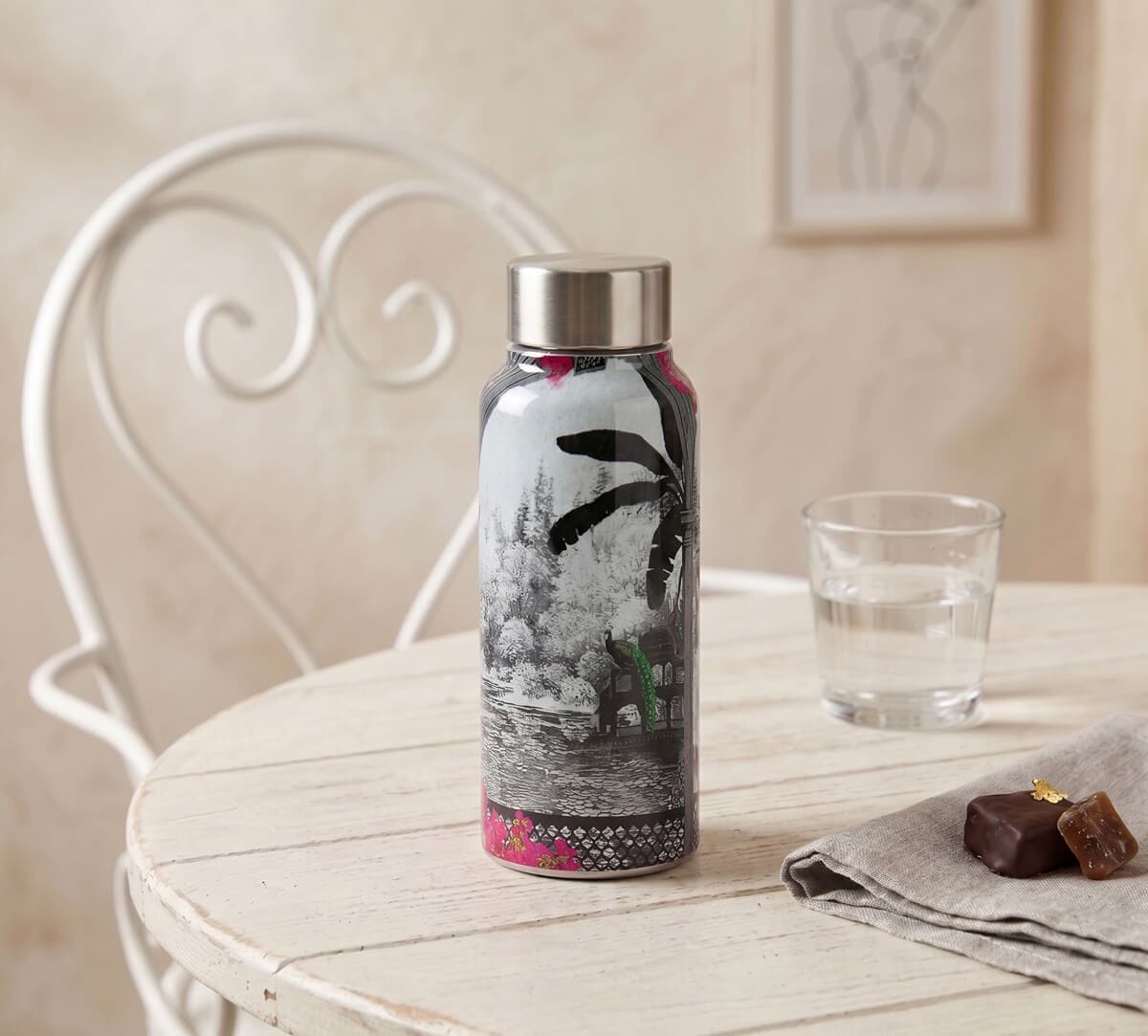 Royal Hues Small Steel Bottle