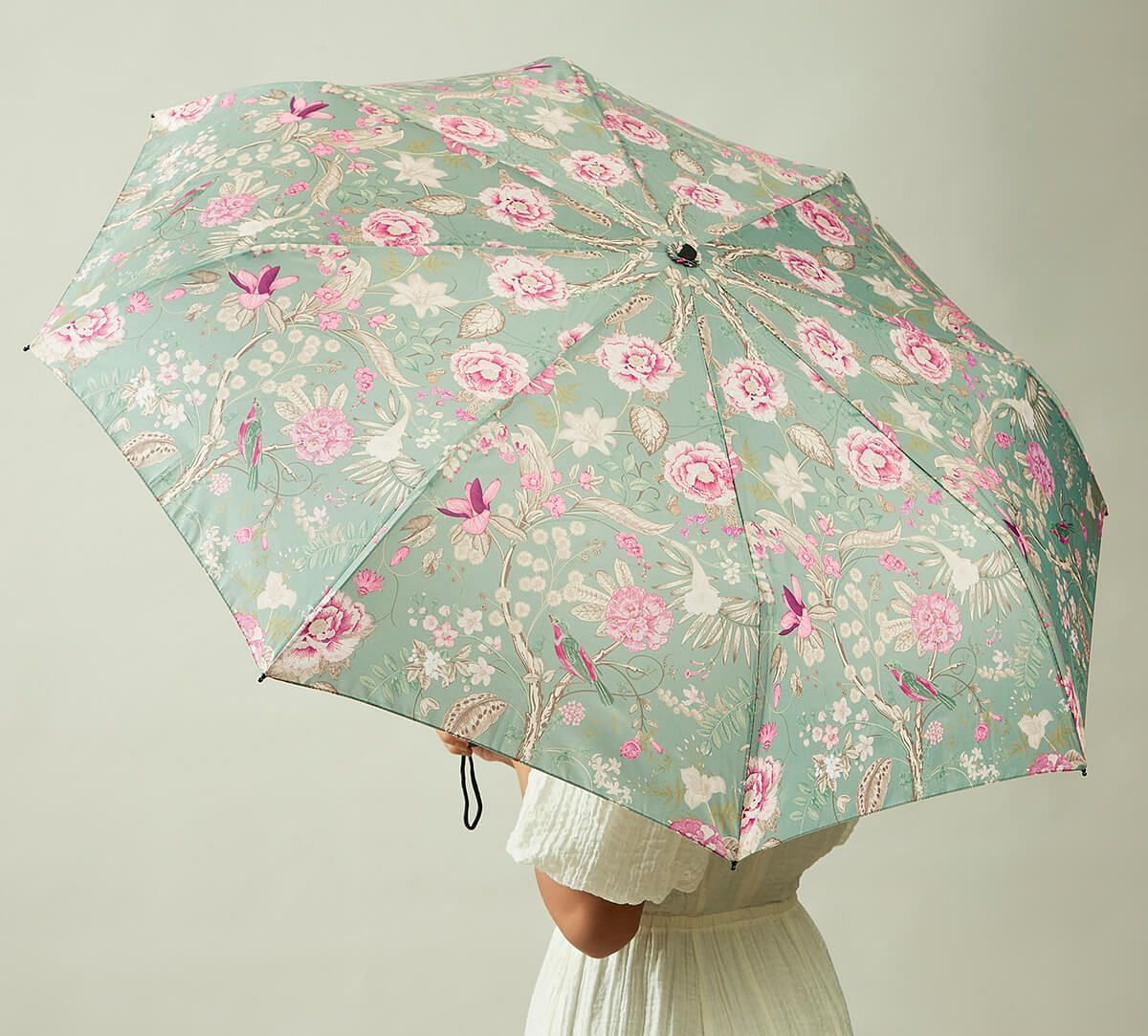 Rustic Realm 3 Fold Umbrella