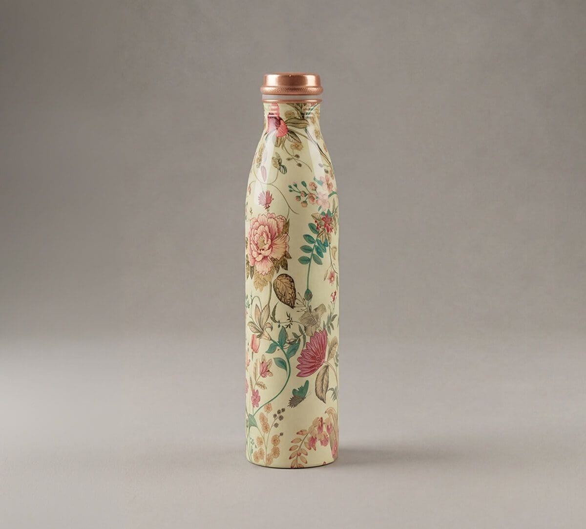 Rustic Realm Copper Bottle