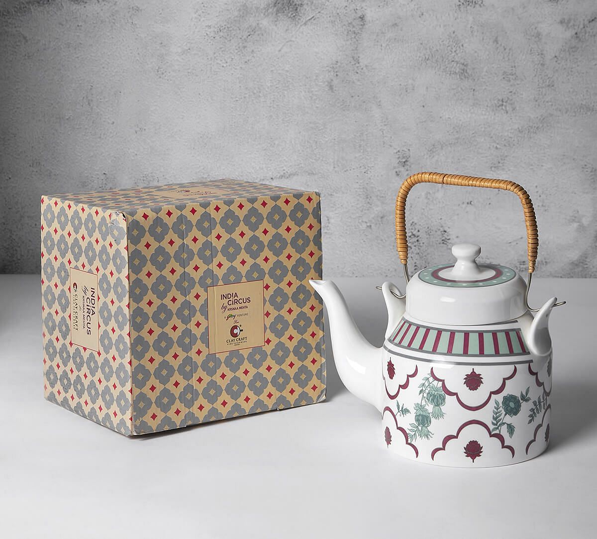 India Circus by Krsnaa Mehta Sage Luxe Kettle