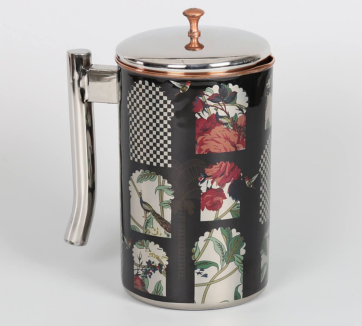 India Circus by Krsnaa Mehta Signature Windows Jug & Tumbler Set