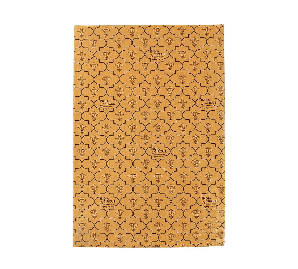 India Circus by Krsnaa Mehta Spring Bloom Rectangle Tray