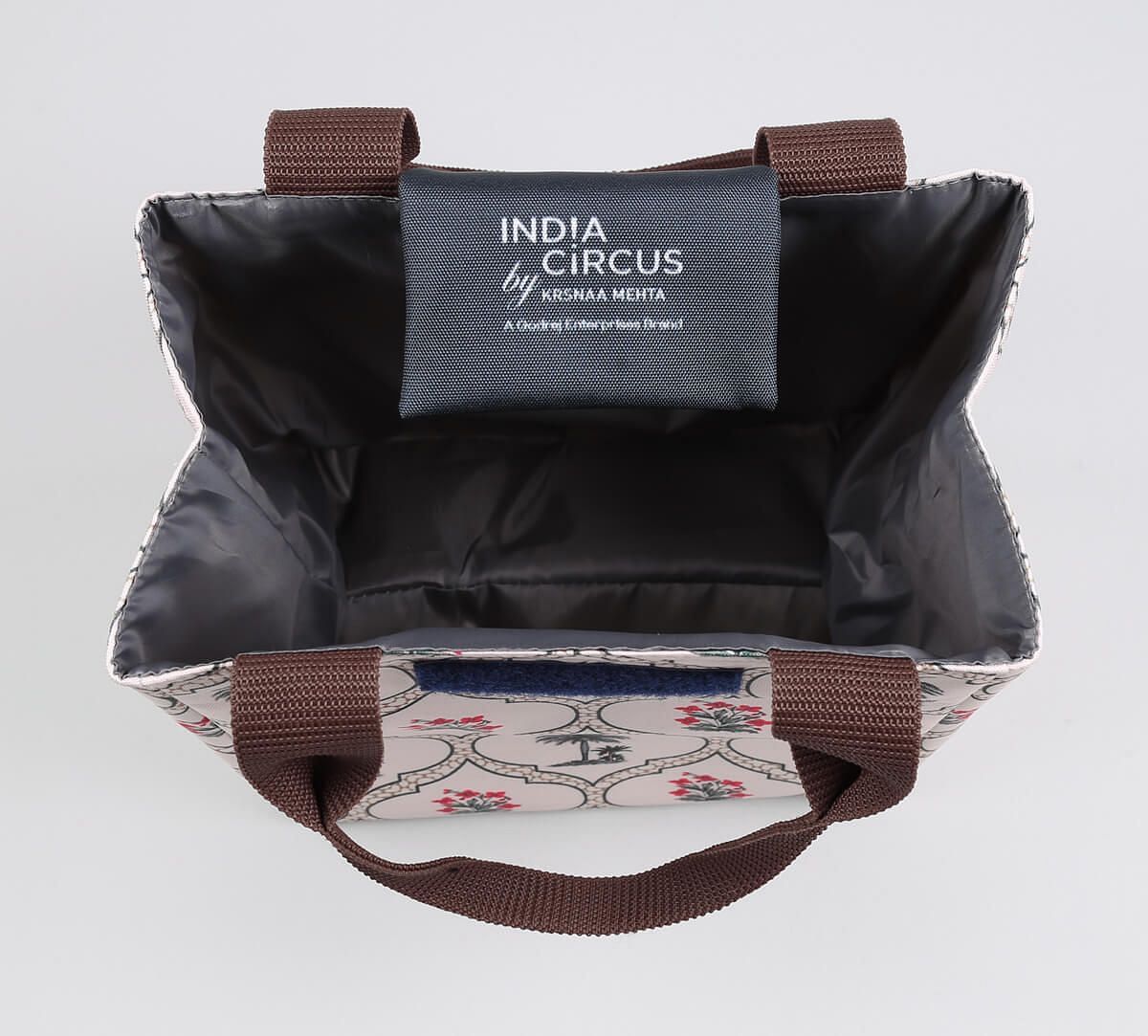 India Circus by Krsnaa Mehta Tropic Tryst Lunch Bag