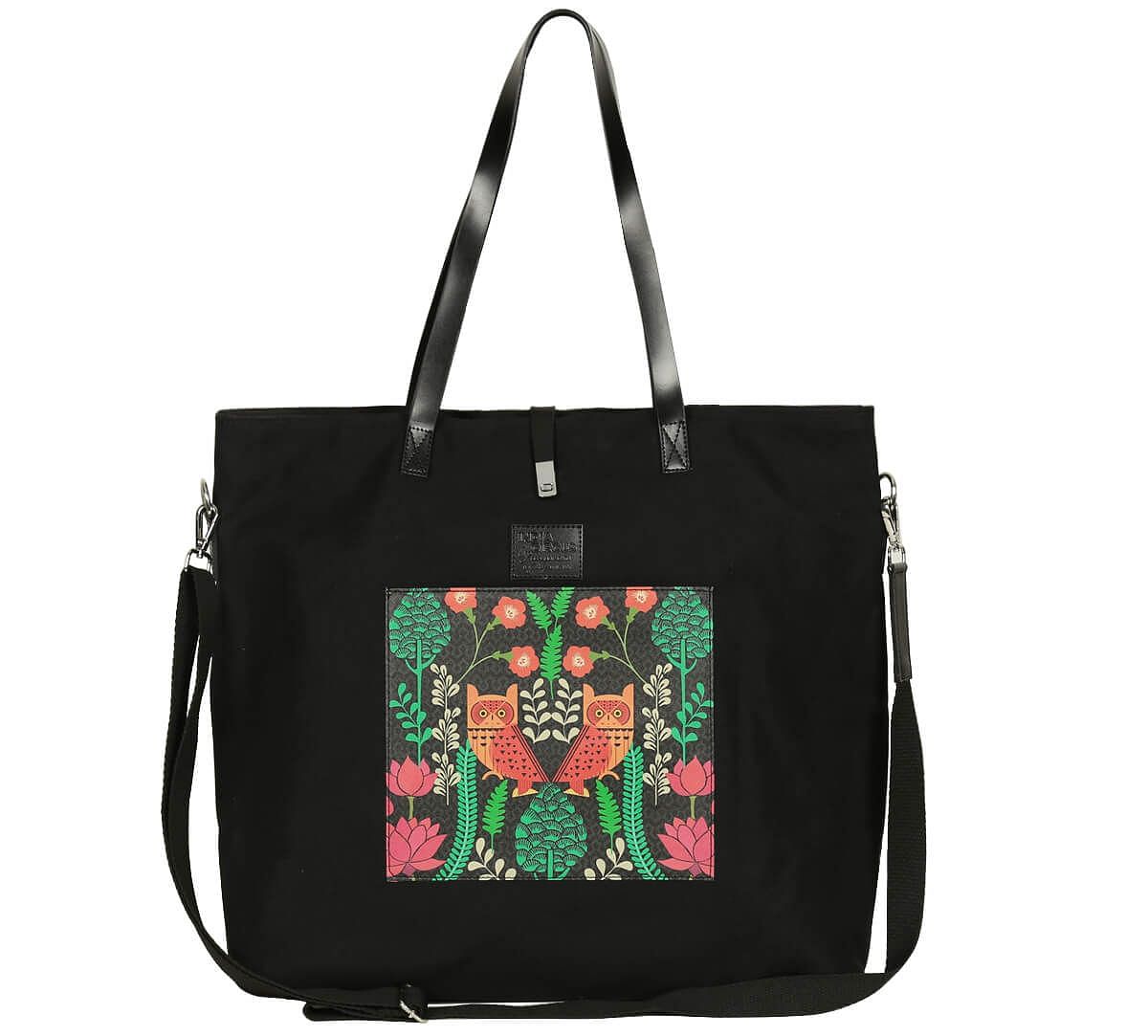 India Circus by Krsnaa Mehta Wonderland Delight Shoulder Bag