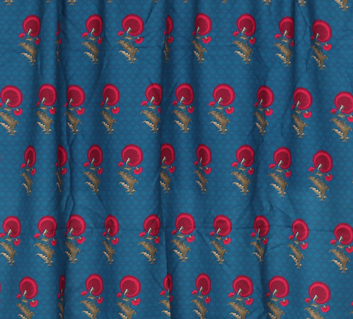 India Circus by Krsnaa Mehta Yale Flower Regalia Fabric