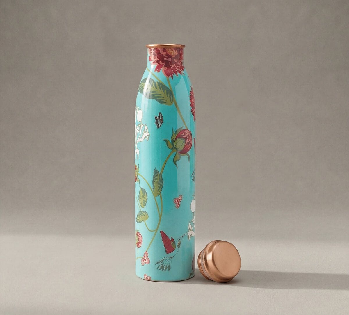 Zinnian Jazz Copper Bottle