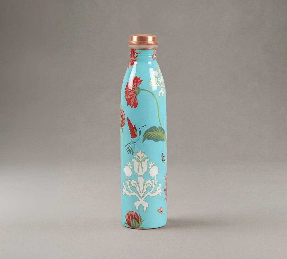 Zinnian Jazz Copper Bottle